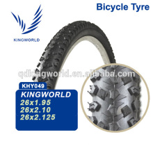 Neumático Popular de calidad competitiva de la bicicleta 26x2.125
